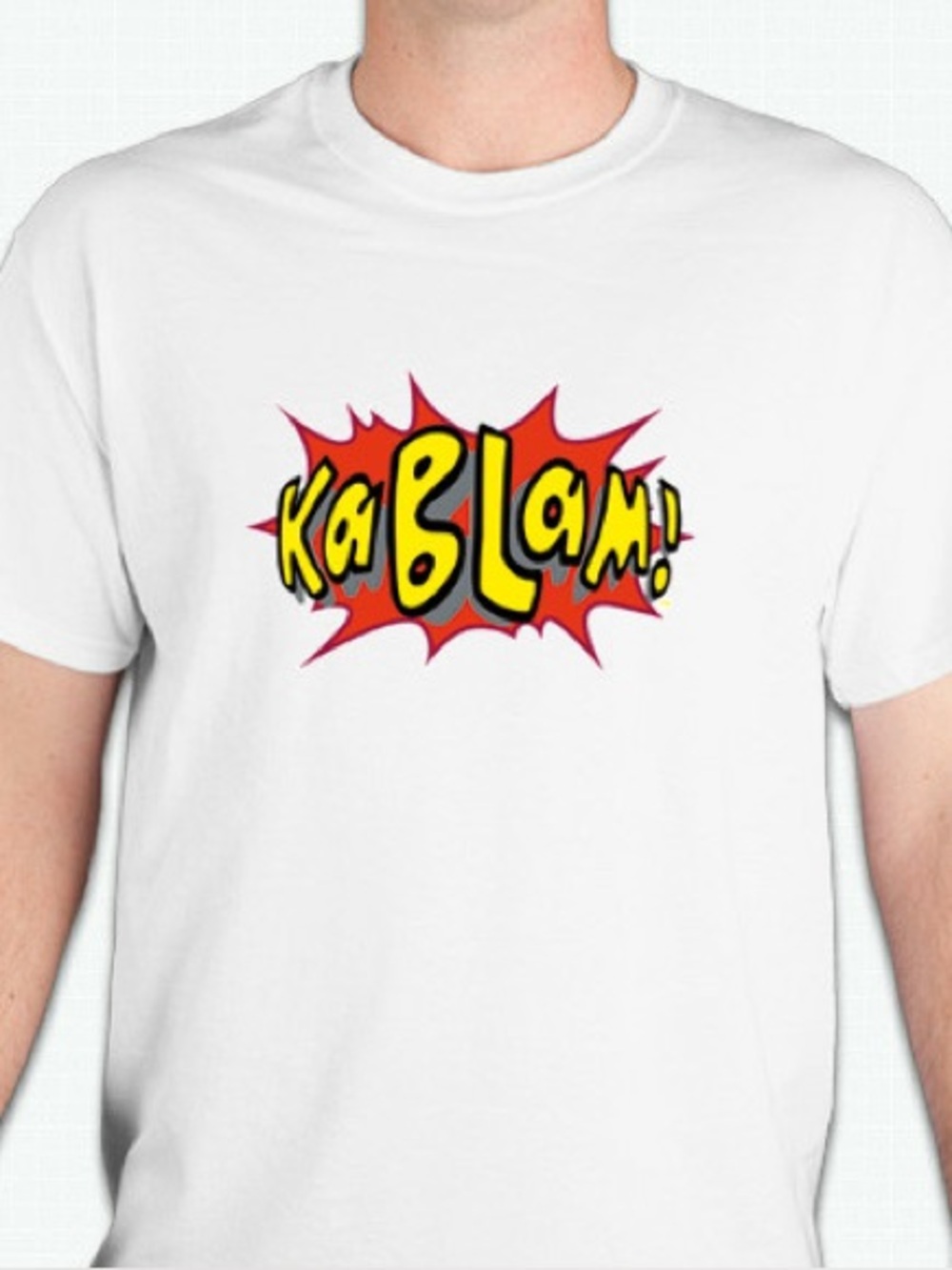 Nickelodeon KaBlam   tshirt shirt Unisex 100 percent cotton brand
